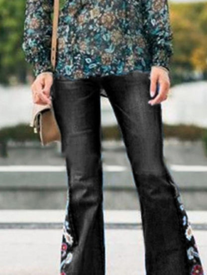 CD | Pantaloni casual și confortabili