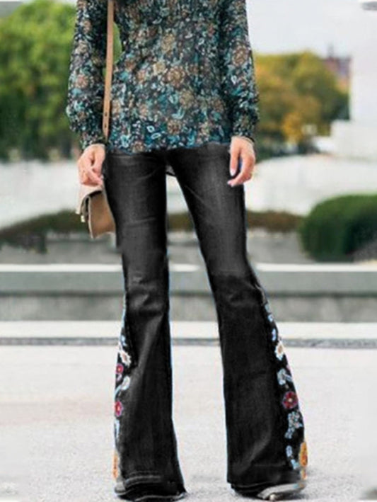 CD | Pantaloni casual și confortabili