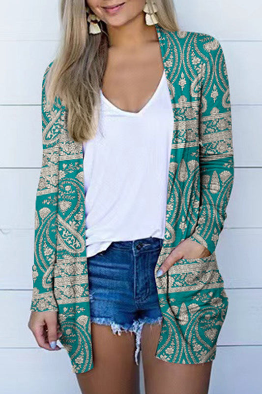 CD | Cardigan casual și relaxat