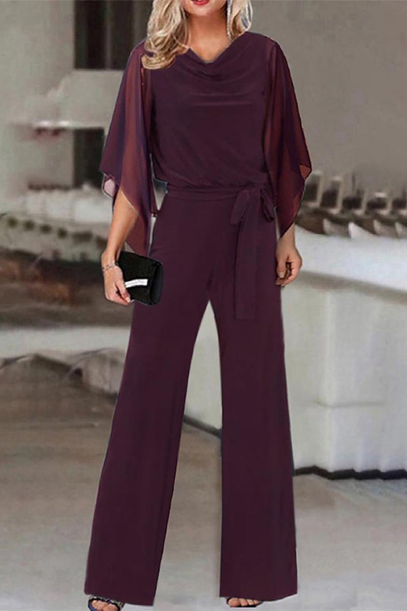 CD | Salopetă elegantă și aerisită