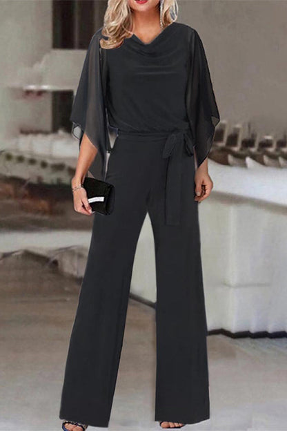 CD | Salopetă elegantă și aerisită