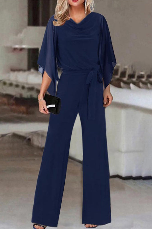 CD | Salopetă elegantă și aerisită
