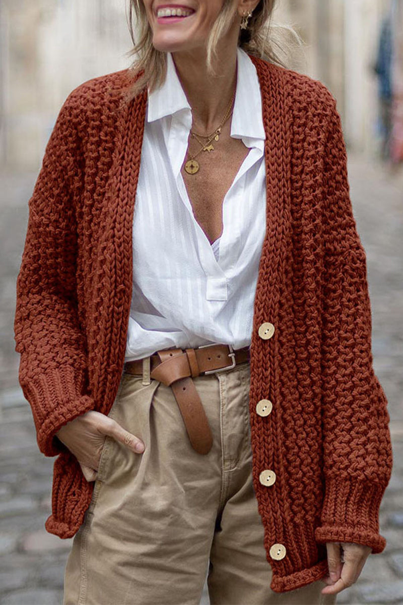CD | Cardigan de iarnă elegant și atemporal