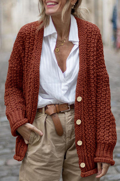 CD | Cardigan de iarnă elegant și atemporal