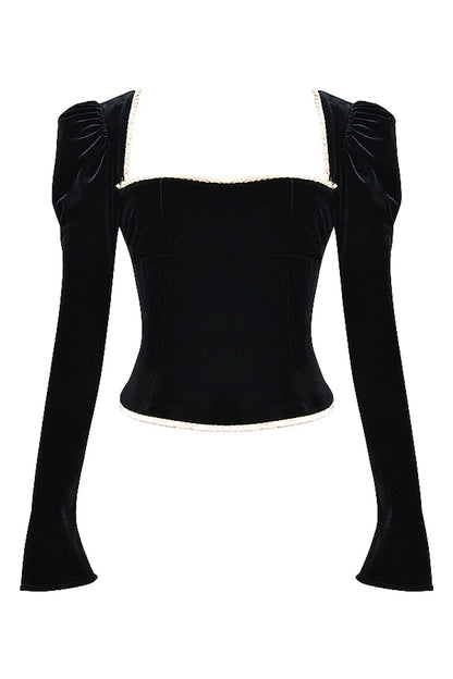 Gracefully Designed Garment