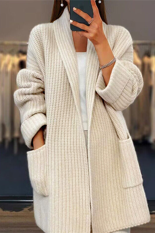 CD | Cardigan de iarnă confortabil și elegant