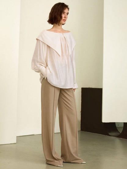 Timeless Vintage Style Top