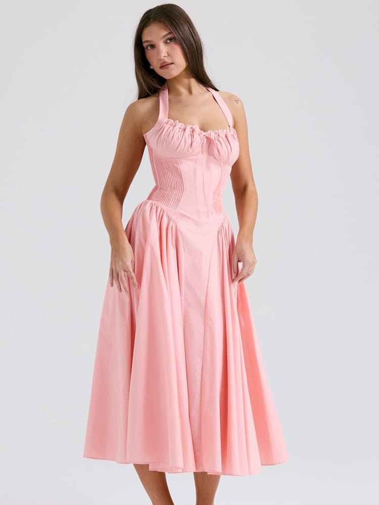 Gracefully Designed Dress