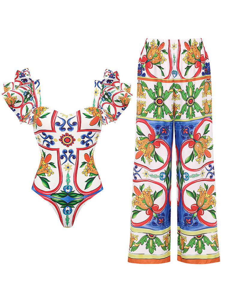 Timeless Vintage Style Garment