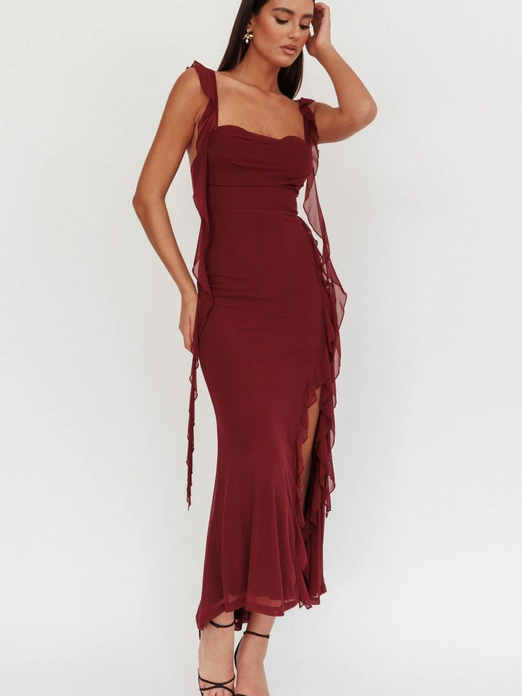 Gracefully Designed Dress