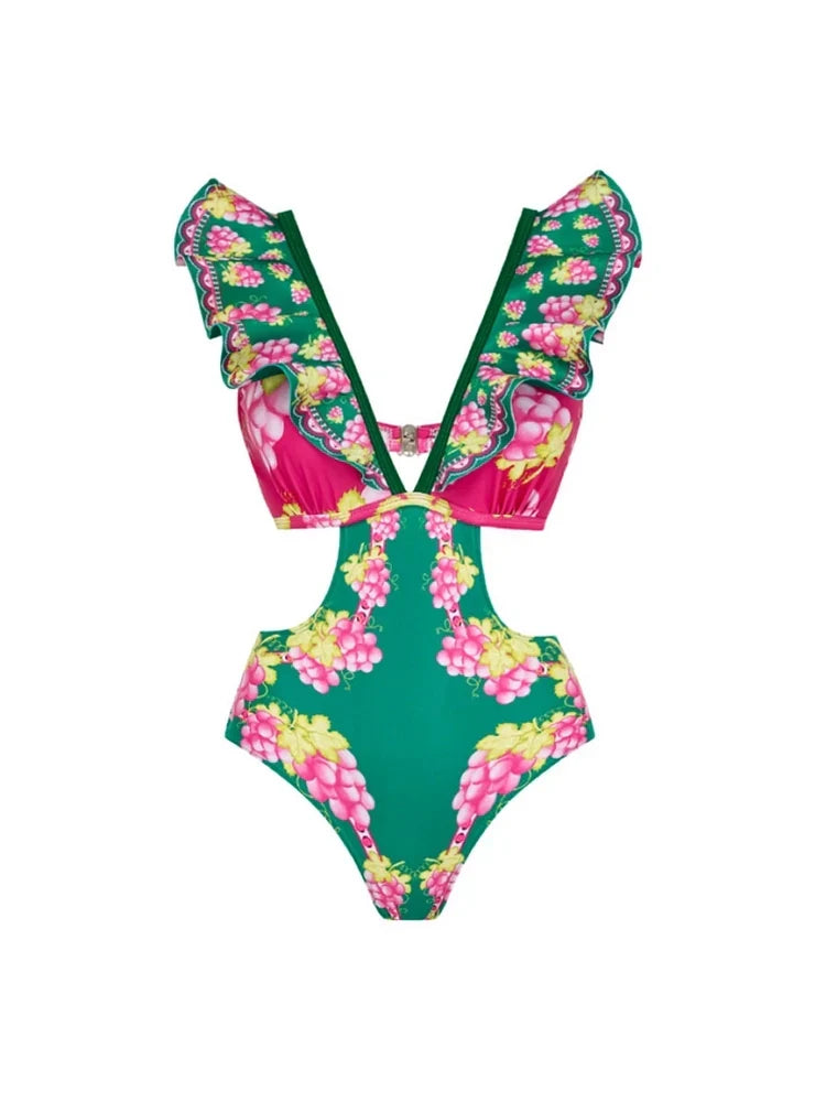 Elegantly Designed Garment