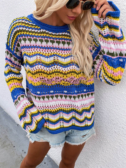 Timeless Vintage Style Sweater