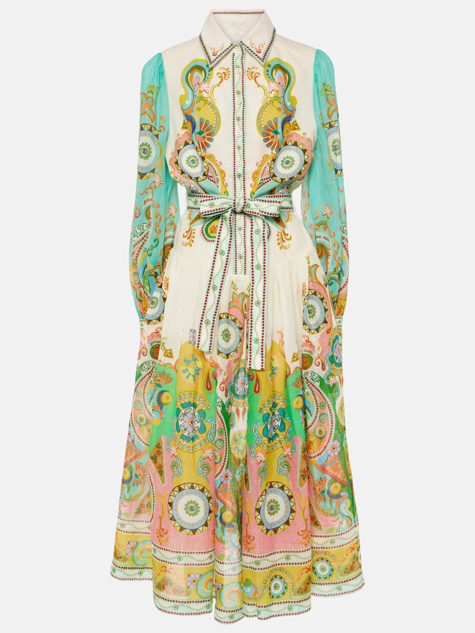Thoughtfully Designed Dress