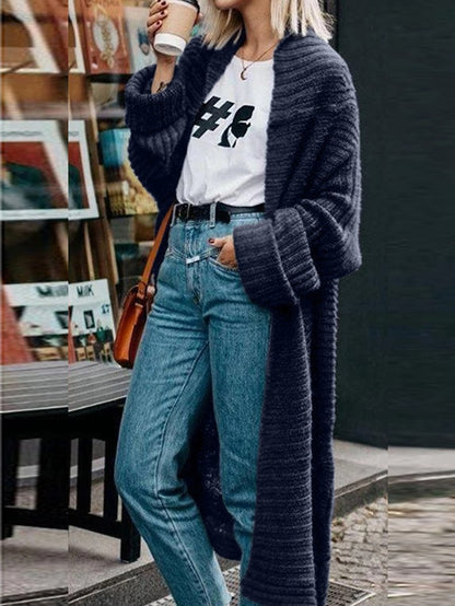 CD | Pulover de iarnă relaxat și elegant