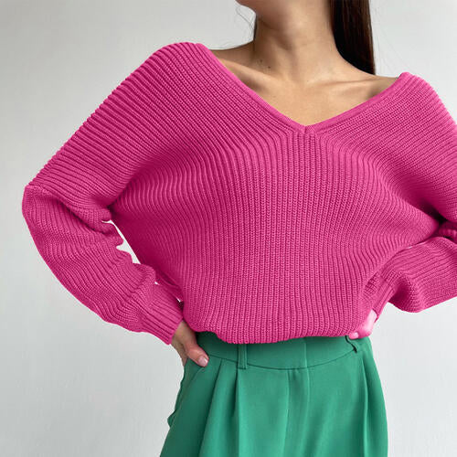 CD | Pulover casual și fără efort