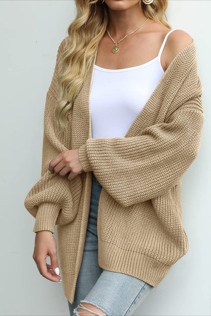 CD | Cardigan de iarnă trendy și elegant