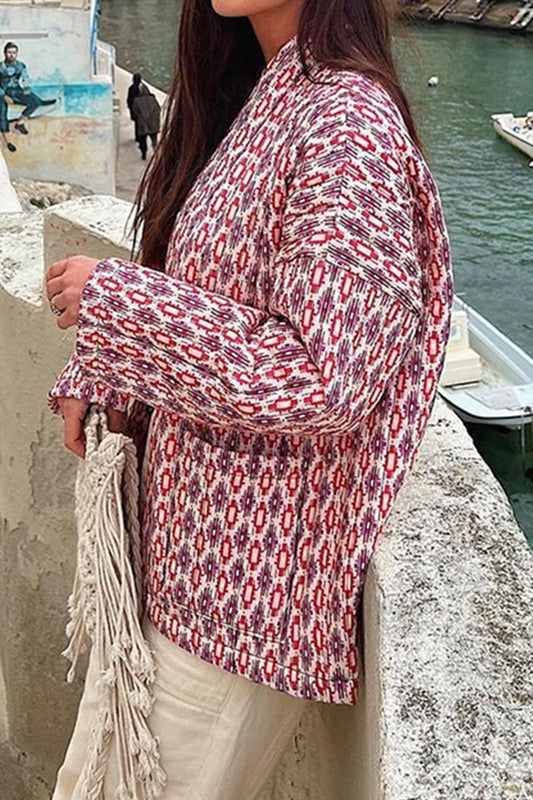 CD | Cardigan clasic și elegant pentru iarnă