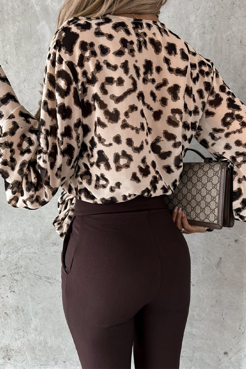 CD | Bluză de iarnă casual și confortabilă