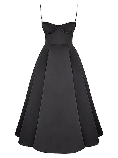 Timeless Vintage Style Dress