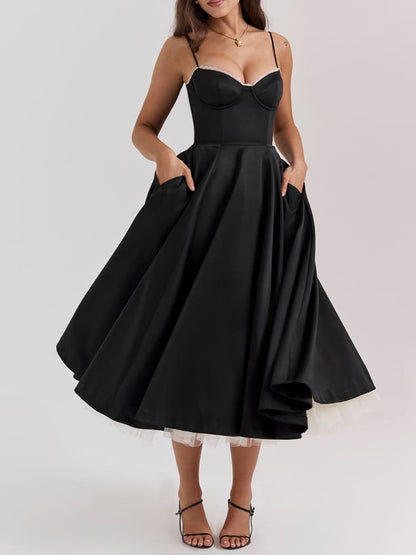Timeless Vintage Style Dress
