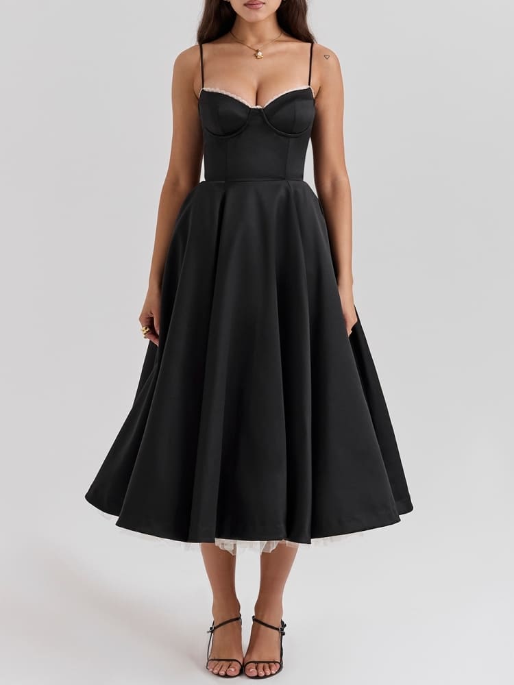 Timeless Vintage Style Dress