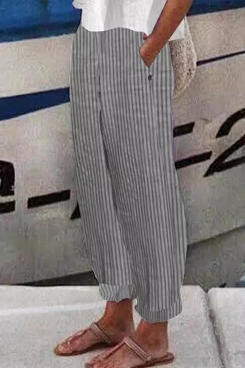 CD | Pantaloni casual și aerisiți