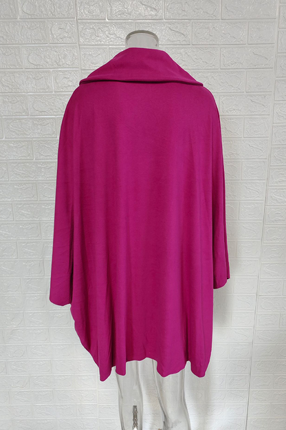 CD | Cardigan de iarnă relaxat și elegant