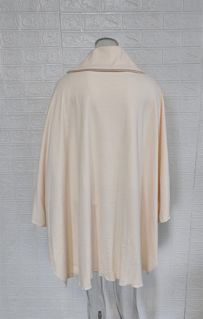 CD | Cardigan de iarnă relaxat și elegant