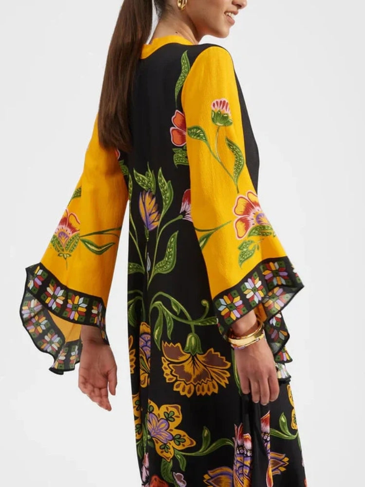 Thoughtfully Designed Dress