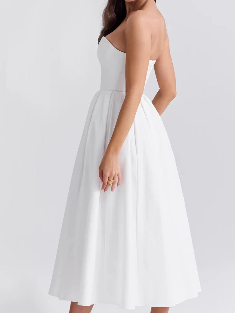 Elegantly Designed Dress