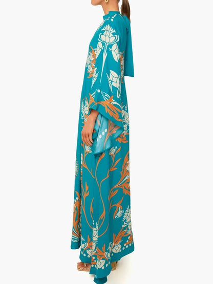 Timeless Vintage Style Dress