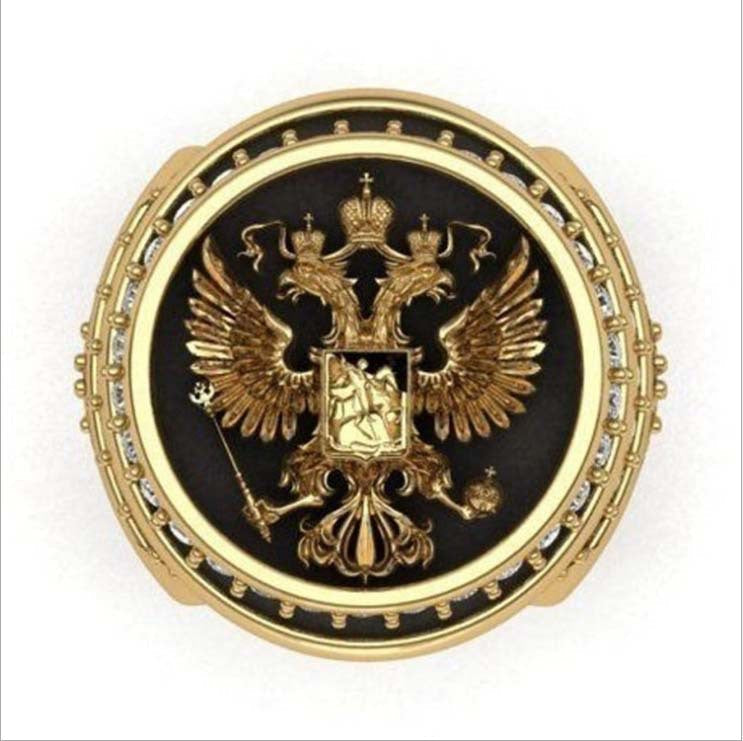 Stunning Gold Ring For Daily Wear