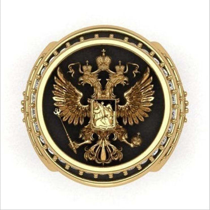 Charming Gold Ring For Any Occasion