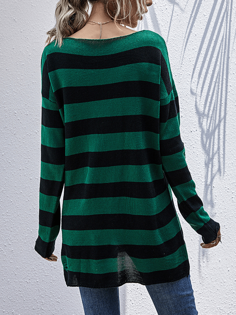 CD | Pulover elegant și casual