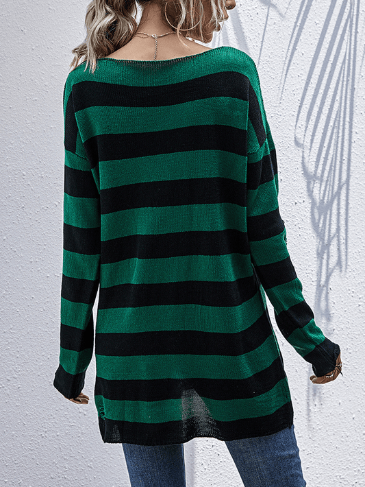 CD | Pulover elegant și casual