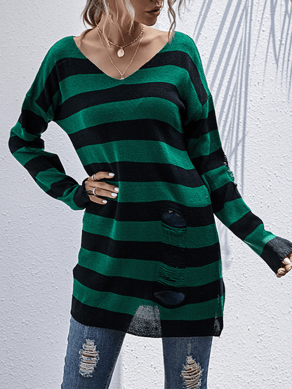 CD | Pulover elegant și casual