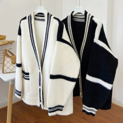 CD | Cardigan de iarnă șic și versatil