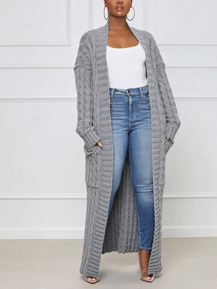 Classic Designed Cardigan