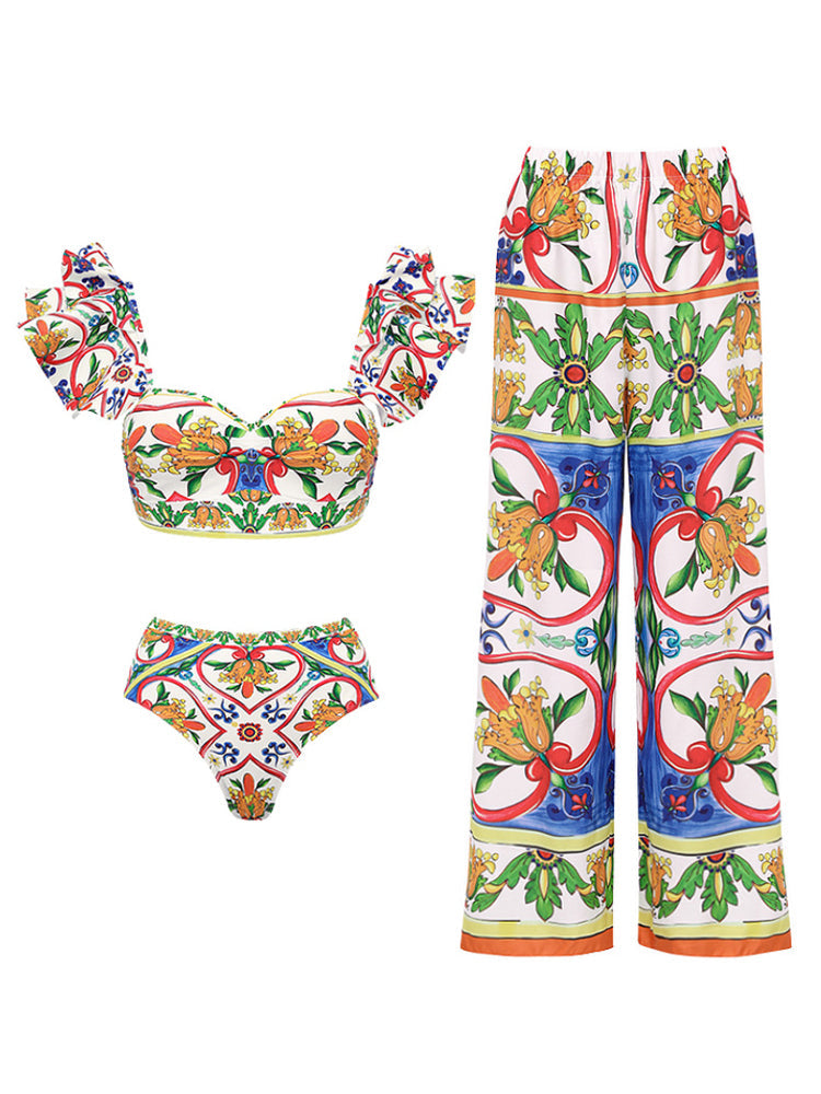 Timeless Vintage Style Garment