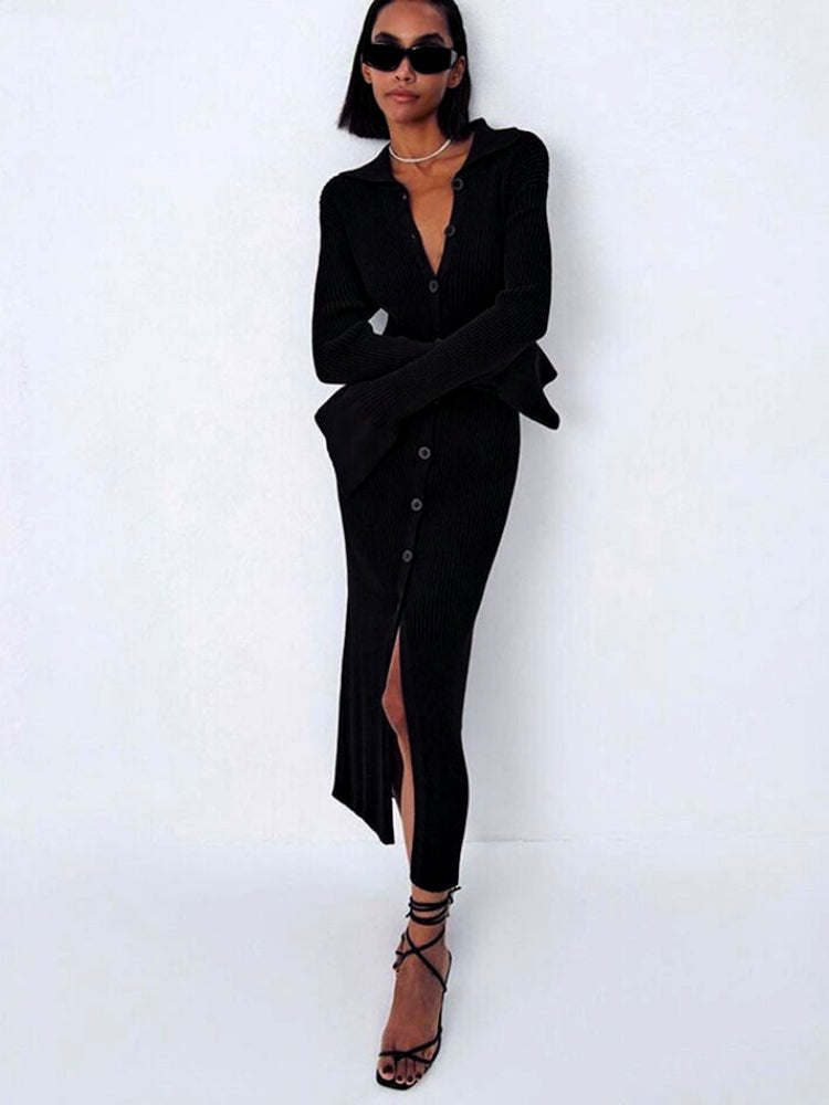 Classic Designed Cardigan