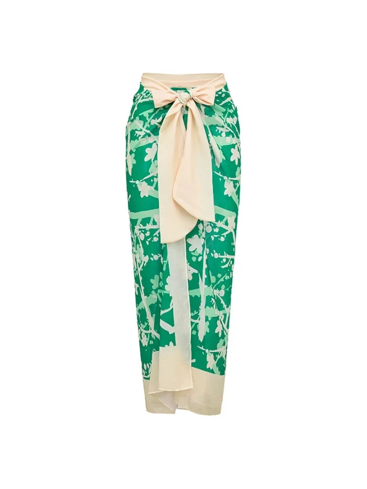 Gracefully Designed Garment