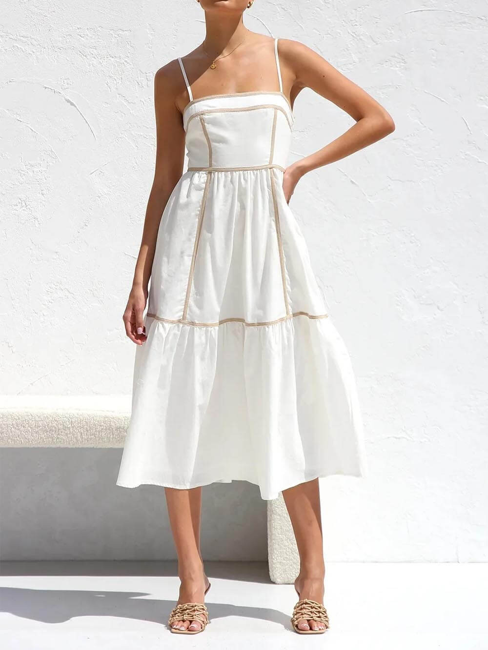 Classic Vintage Dress