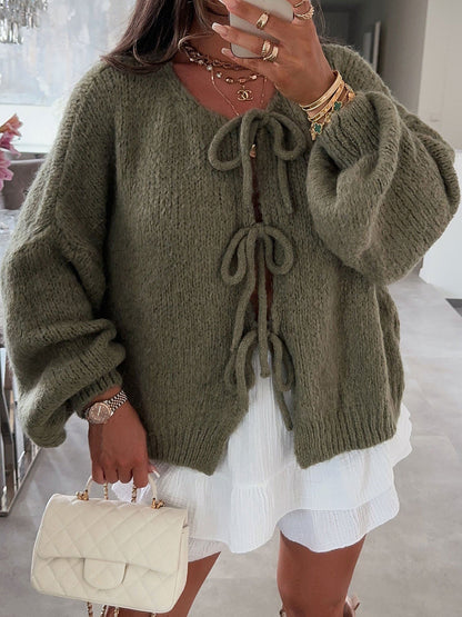 CD | Cardigan casual și elegant pentru iarnă