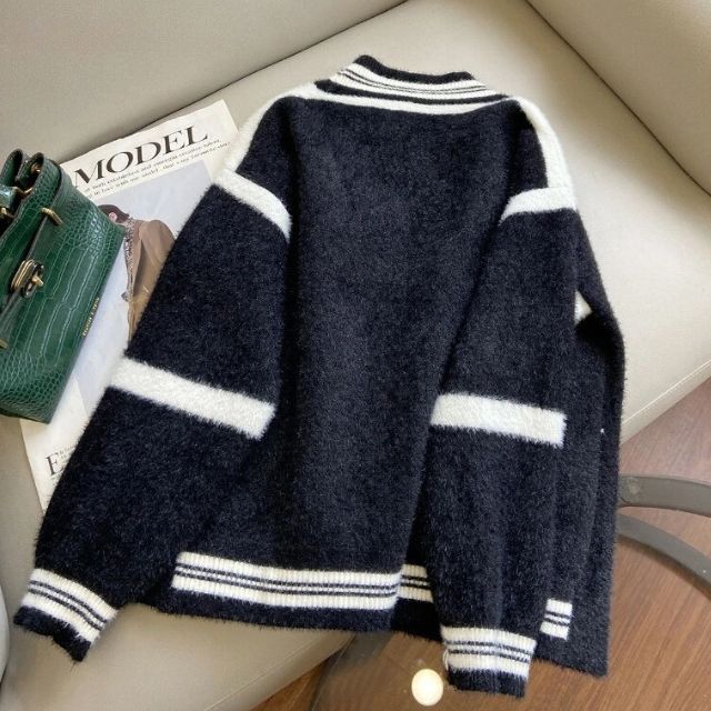 CD | Cardigan de iarnă șic și versatil