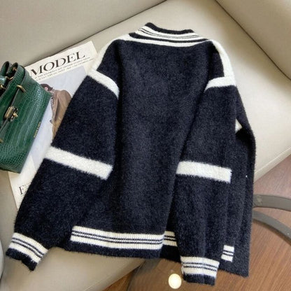 CD | Cardigan de iarnă șic și versatil