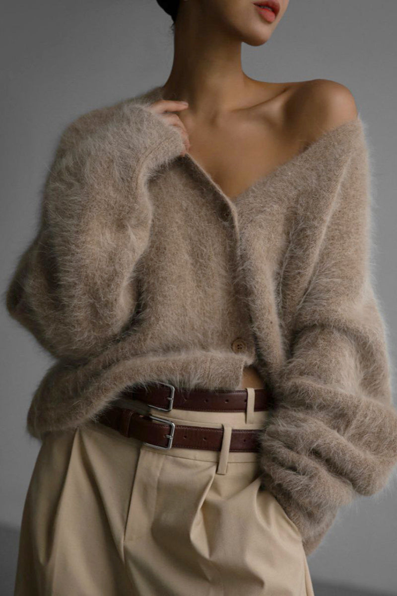 Classic Designed Cardigan