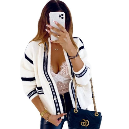 CD | Cardigan de iarnă șic și versatil
