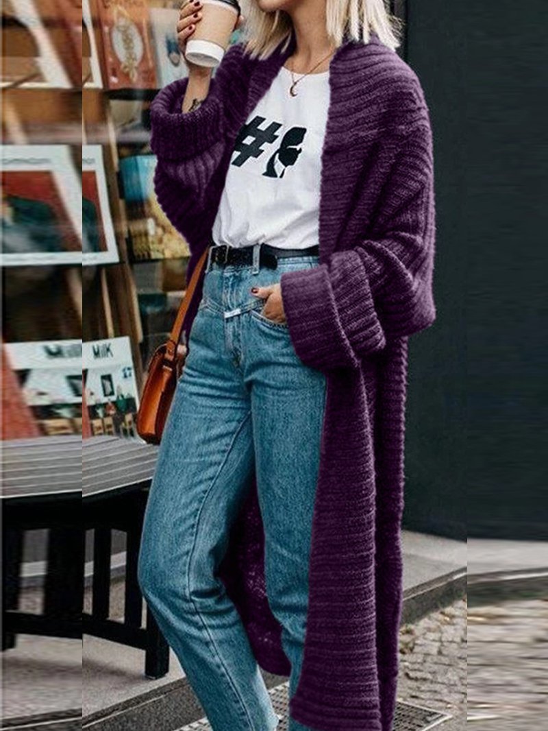 CD | Pulover de iarnă relaxat și elegant