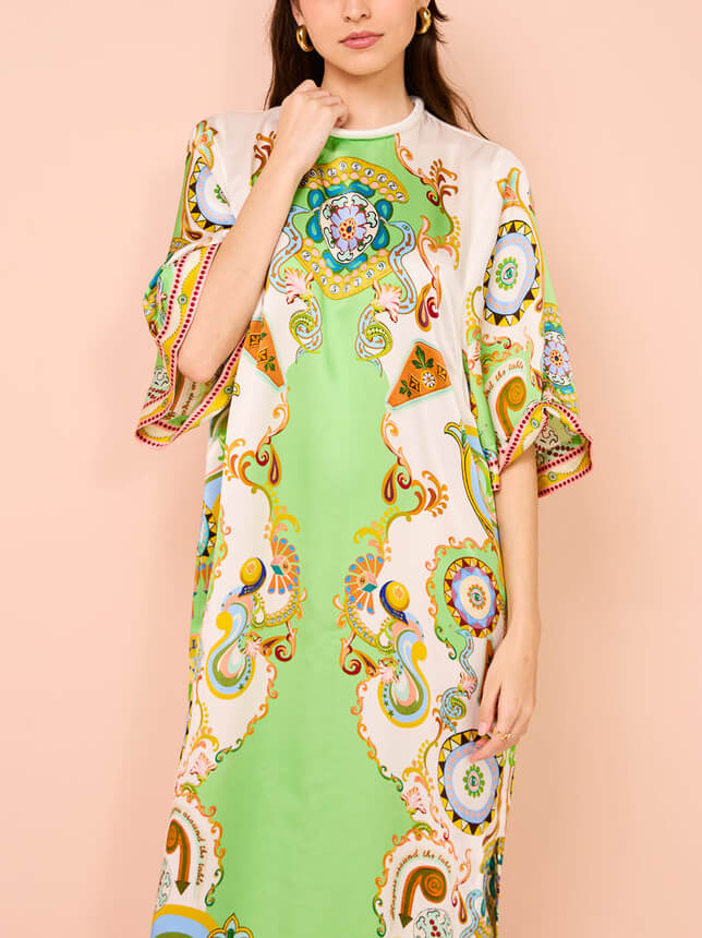 Elegantly Designed Dress