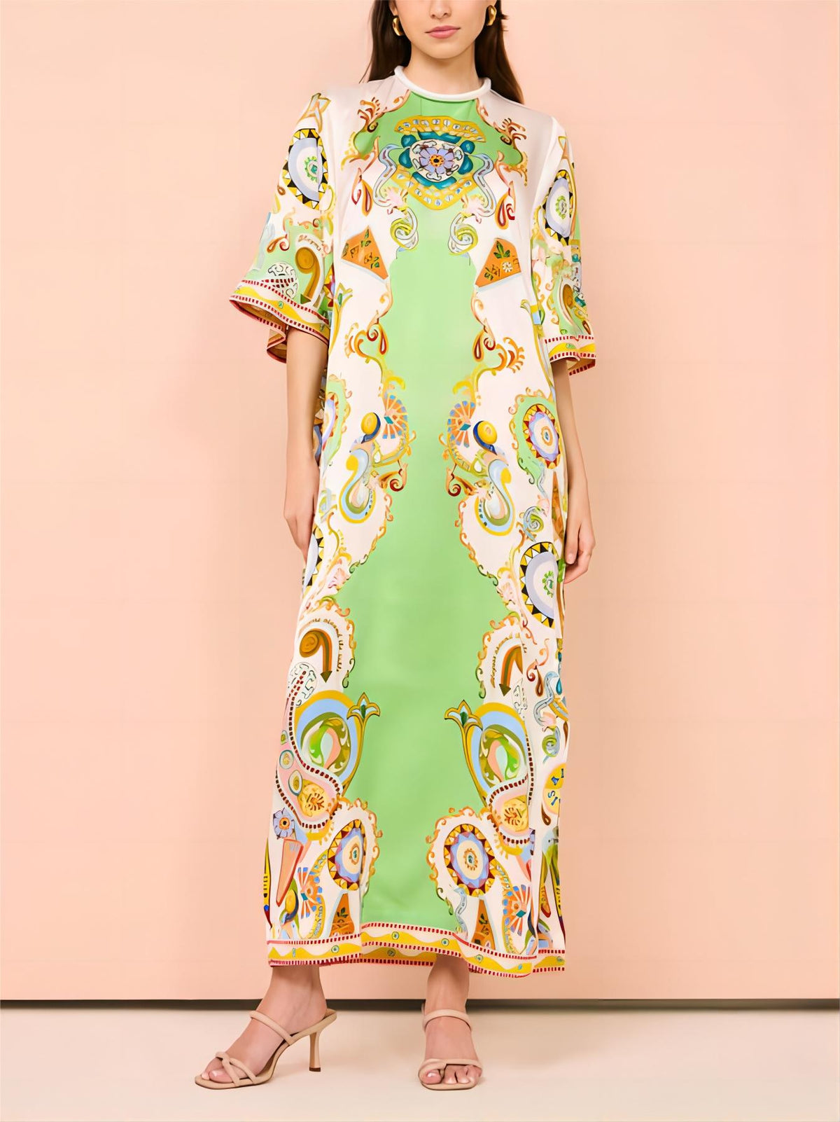 Elegantly Designed Dress